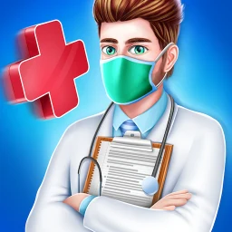 My Hospital Management Games のアイコン